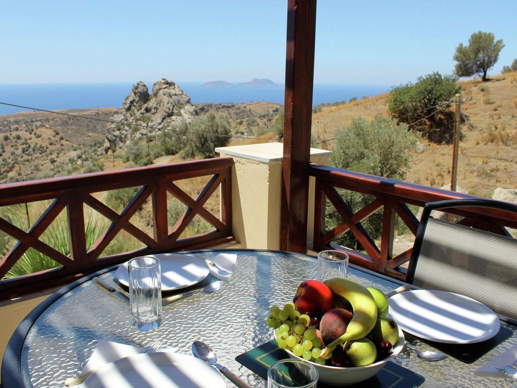 Beautiful Villa In Agia Galini Eksteriør bilde