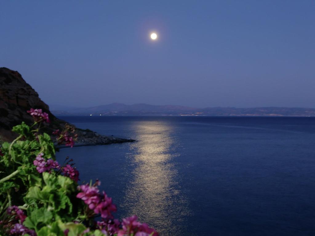 Beautiful Villa In Agia Galini Eksteriør bilde