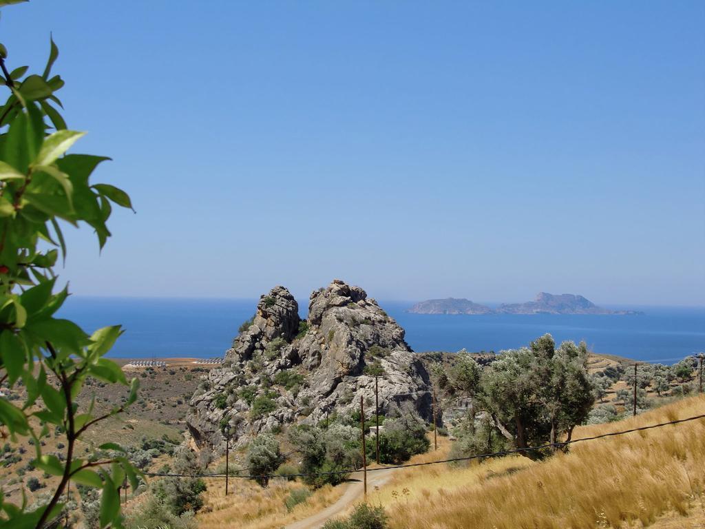 Beautiful Villa In Agia Galini Eksteriør bilde