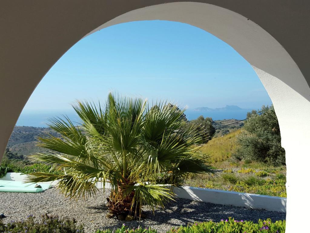Beautiful Villa In Agia Galini Eksteriør bilde