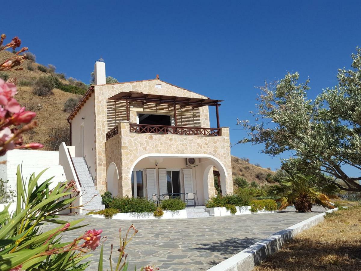 Beautiful Villa In Agia Galini Eksteriør bilde