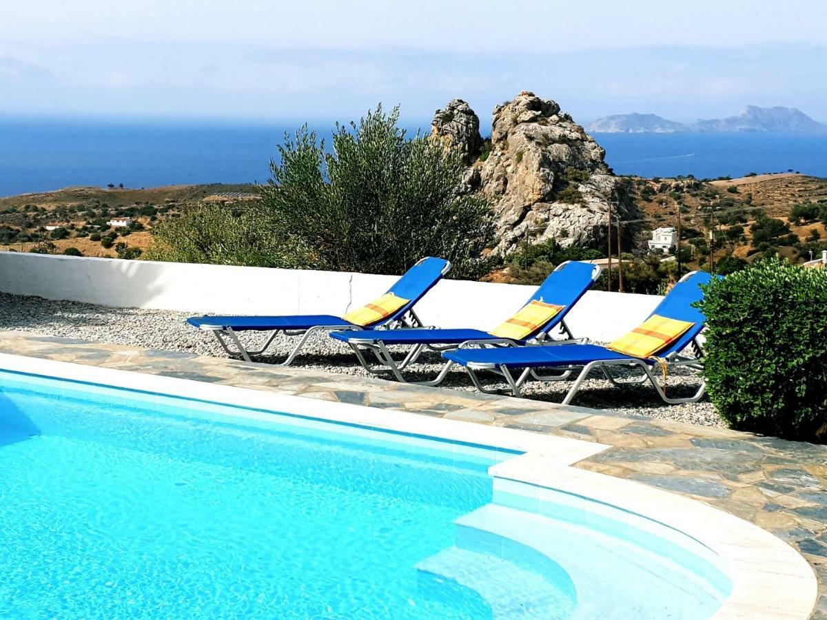 Beautiful Villa In Agia Galini Eksteriør bilde